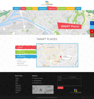 Web Design by pb for Prisma Bildungsplattform e.V. | Design: #12621081
