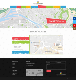 Web Design by pb for Prisma Bildungsplattform e.V. | Design: #12621082