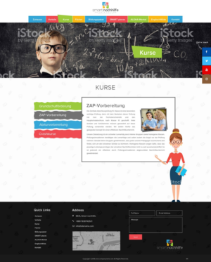 Web Design by pb for Prisma Bildungsplattform e.V. | Design: #12621088