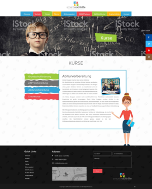 Web Design by pb for Prisma Bildungsplattform e.V. | Design: #12621091