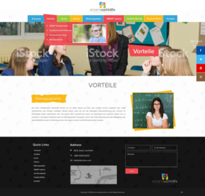 Web Design by pb for Prisma Bildungsplattform e.V. | Design: #12621098