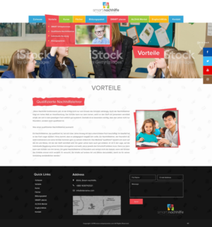 Web Design by pb for Prisma Bildungsplattform e.V. | Design: #12621099