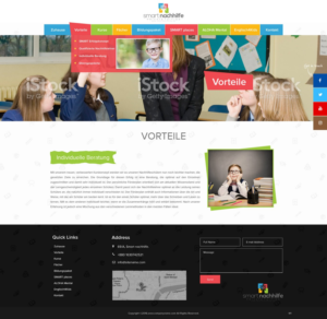 Web Design by pb for Prisma Bildungsplattform e.V. | Design: #12621100