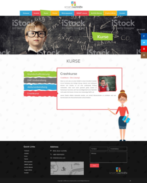 Web Design by pb for Prisma Bildungsplattform e.V. | Design: #12621106