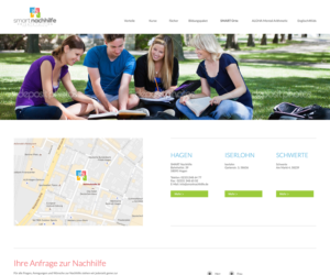 Web Design by fallydesign for Prisma Bildungsplattform e.V. | Design: #12441202