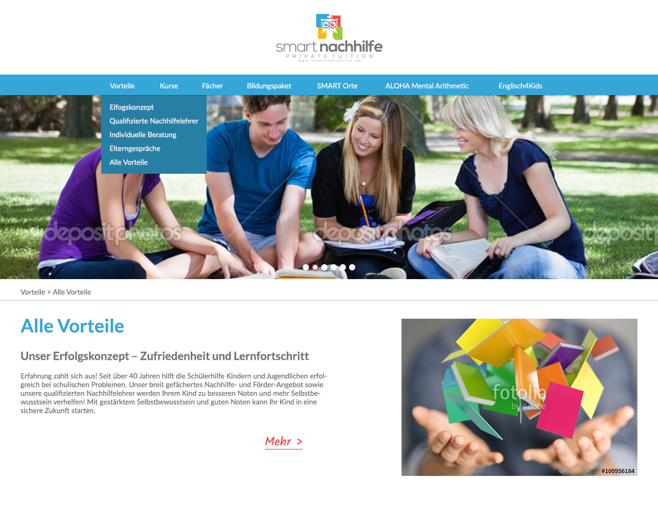 Web Design by fallydesign for Prisma Bildungsplattform e.V. | Design #12457312