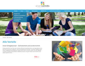Web Design by fallydesign for Prisma Bildungsplattform e.V. | Design: #12457312