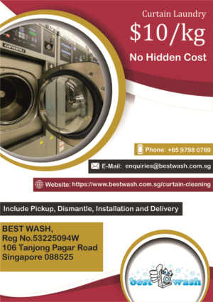 Flyer Design by Adi Toader for Best Wash | Design: #12423826