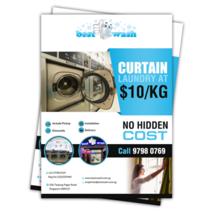 Flyer Design by creative.bugs for Best Wash | Design: #12380390