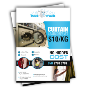 Flyer Design by creative.bugs for Best Wash | Design: #12440203