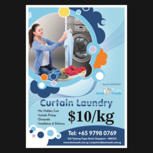Flyer Design by Creative Gfxs for Best Wash | Design: #12443518