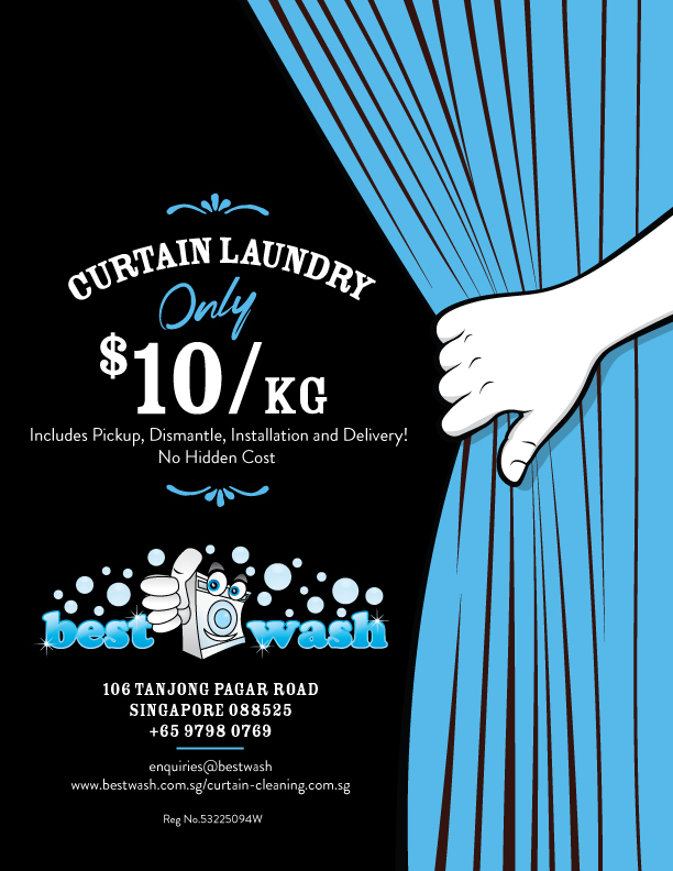 Flyer Design by Get Designed for Best Wash | Design #12436252