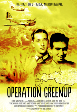 Poster Design by Gfx.26™ for Vent Productions | Design: #12378921