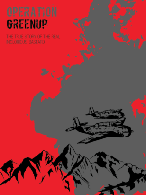 Poster Design by Marina for Vent Productions | Design: #12355845