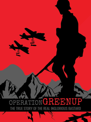 Poster Design by Marina for Vent Productions | Design: #12393883