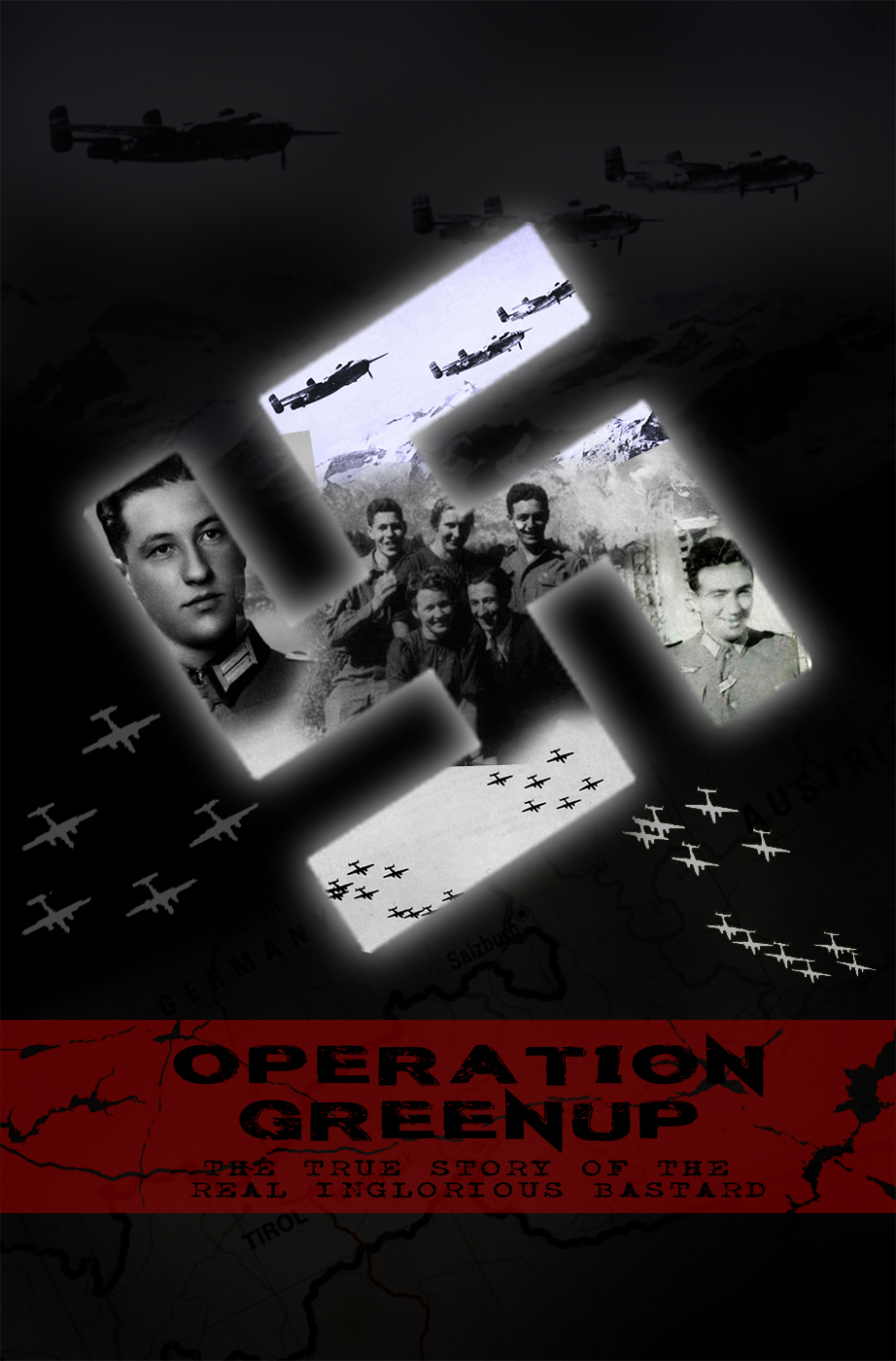 Poster Design by boki_9091 for Vent Productions | Design #12364431