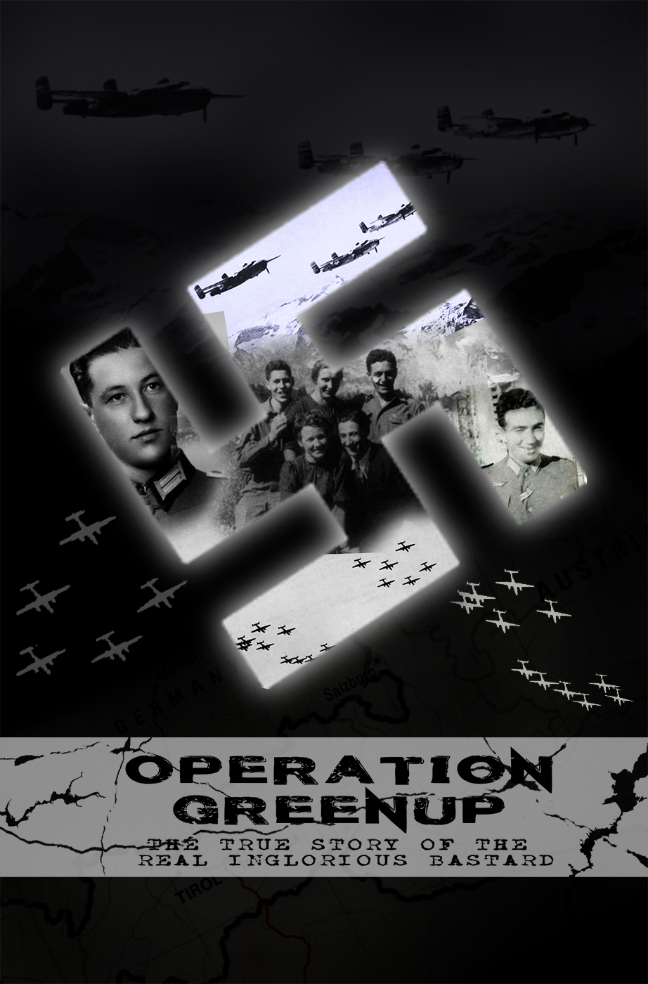 Poster Design by boki_9091 for Vent Productions | Design #12364432