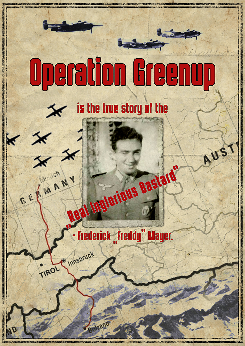 Poster Design by Sergius for Vent Productions | Design #12373880