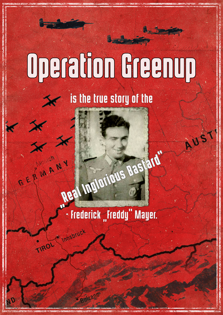 Design de Poster par Sergius pour Vent Productions | Design #12373882