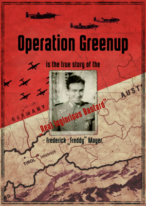 Poster Design by Sergius for Vent Productions | Design: #12373883