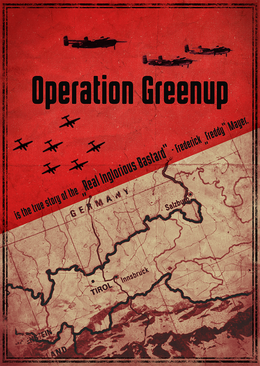 Poster Design by Sergius for Vent Productions | Design #12405117