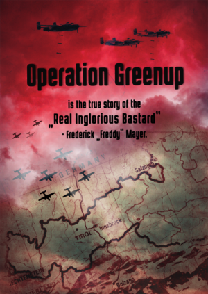 Poster Design by Sergius for Vent Productions | Design: #12405157