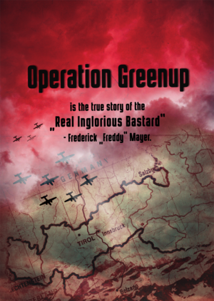 Poster Design by Sergius for Vent Productions | Design: #12405158