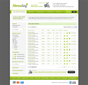 Web Design par Robert Marks pour ce projet | Design : #526837