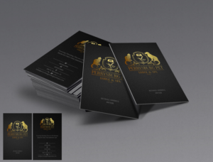 Diseño de Papelería por Selda para este proyecto | Diseño: #12430517