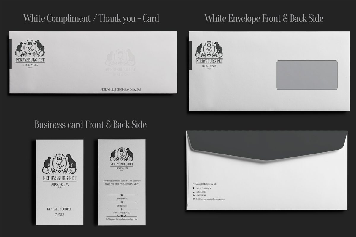 Diseño de Papelería por Selda para este proyecto | Diseño #12438668