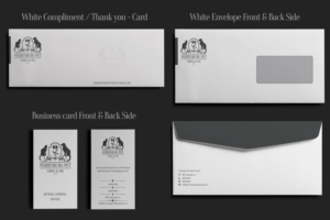 Diseño de Papelería por Selda para este proyecto | Diseño: #12438668