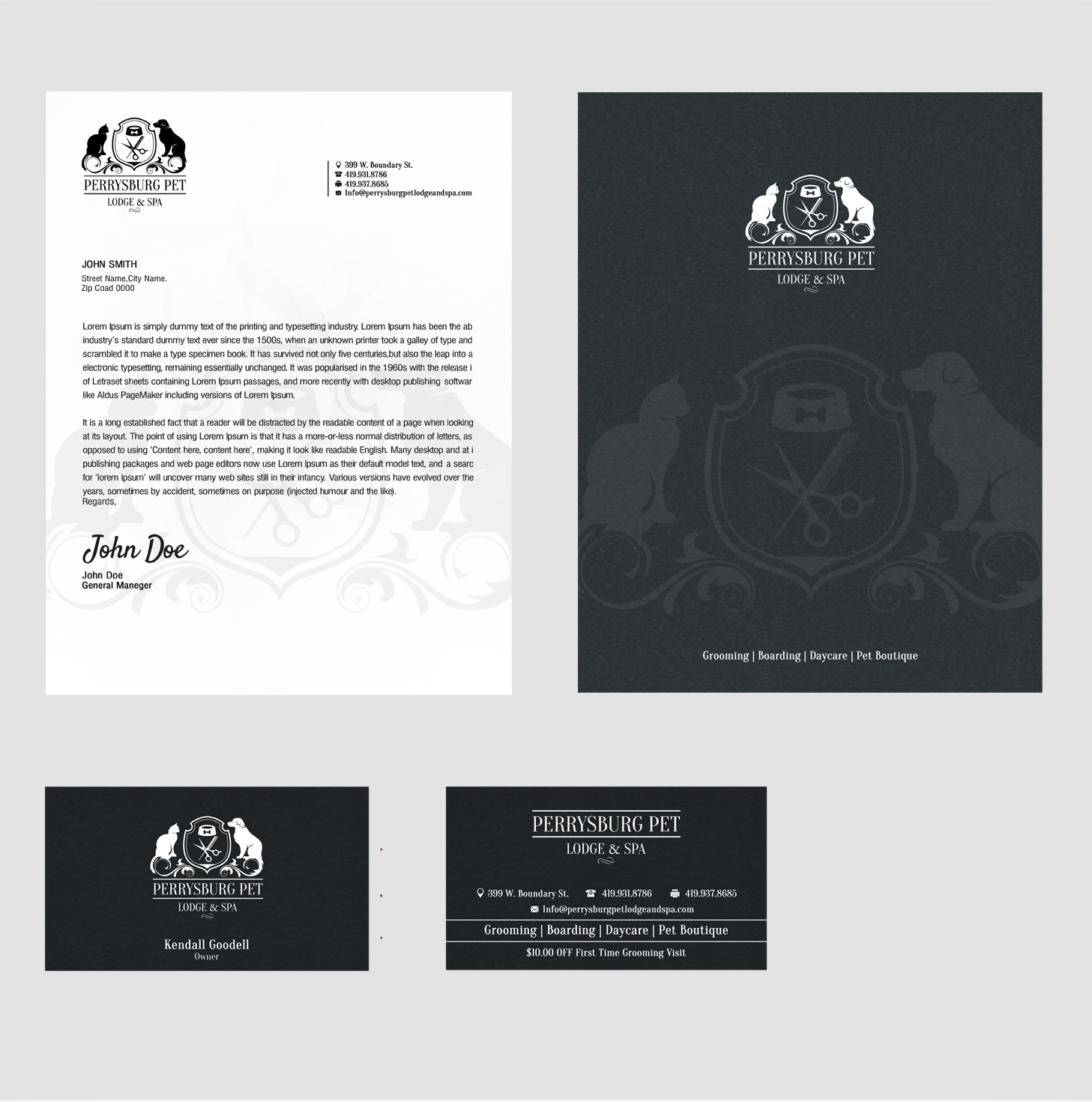 Diseño de Papelería por SL Designer para este proyecto | Diseño #12356565