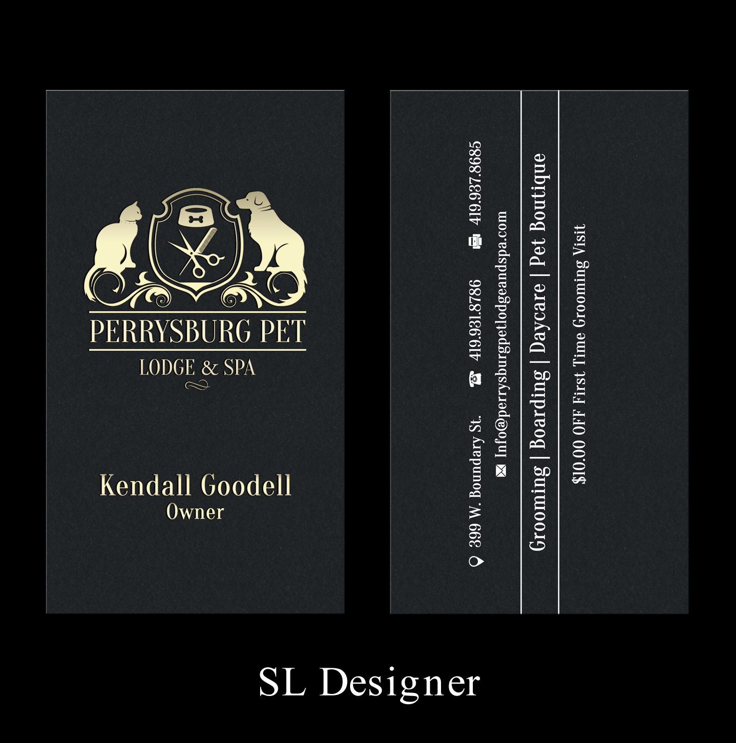 Diseño de Papelería por SL Designer para este proyecto | Diseño #12381763