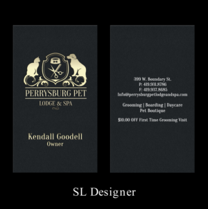 Schreibwaren-Design von SL Designer für dieses Projekt | Design #12381816