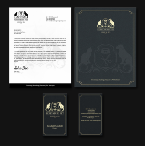 Diseño de Papelería por SL Designer para este proyecto | Diseño: #12421250