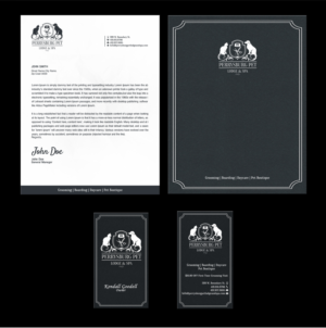 Diseño de Papelería por SL Designer para este proyecto | Diseño: #12439762