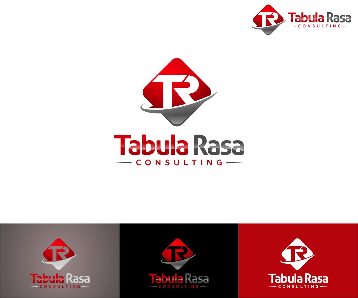Design de Logo par Robby SC pour Tabula Rasa Consulting, LLC | Design #12361667