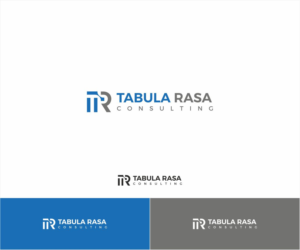 Design de Logo par Logocraft pour Tabula Rasa Consulting, LLC | Design : #12380561