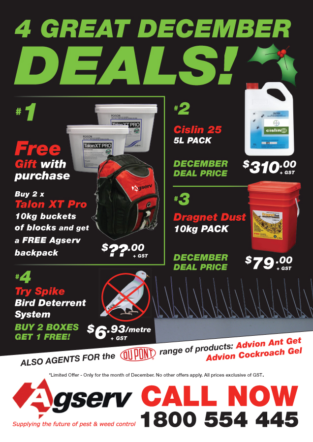 Flyer Design by Tony Walker Graphics Limited for Agserv | Design #511217