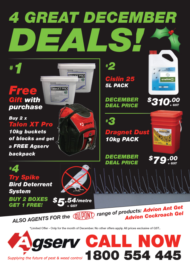 Flyer Design by Tony Walker Graphics Limited for Agserv | Design: #511239