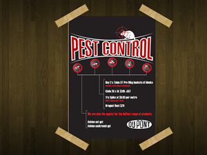 Flyer Design by nango.design for Agserv | Design: #509677
