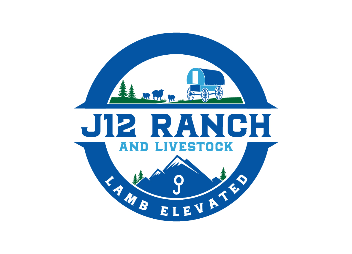 Design de Logo par hih7 pour J12 Ranch and Livestock | Design : #12502574
