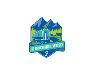 Design de Logo par alpino pour J12 Ranch and Livestock | Design : #12405733