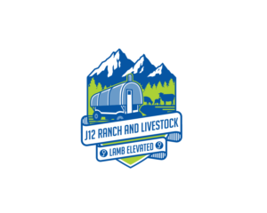 Logo Design by alpino for J12 Ranch and Livestock | Design #12415083