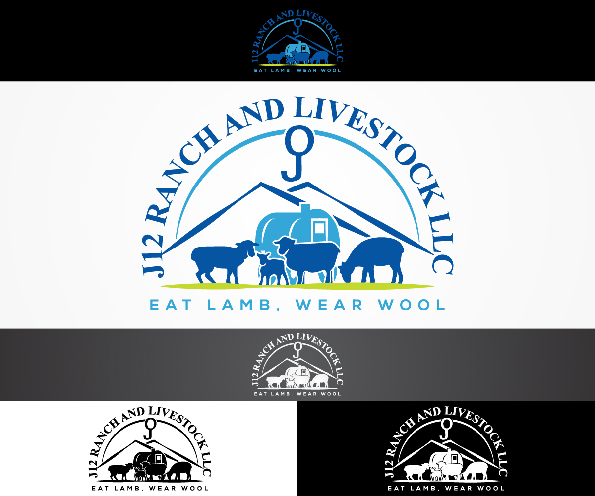 Design de Logo par sangeloenriquez pour J12 Ranch and Livestock | Design #12358134