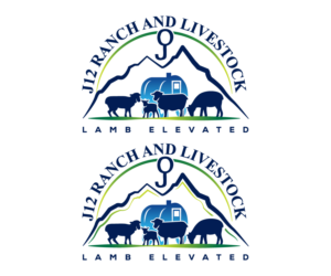 Design de Logo par sangeloenriquez pour J12 Ranch and Livestock | Design : #12490027