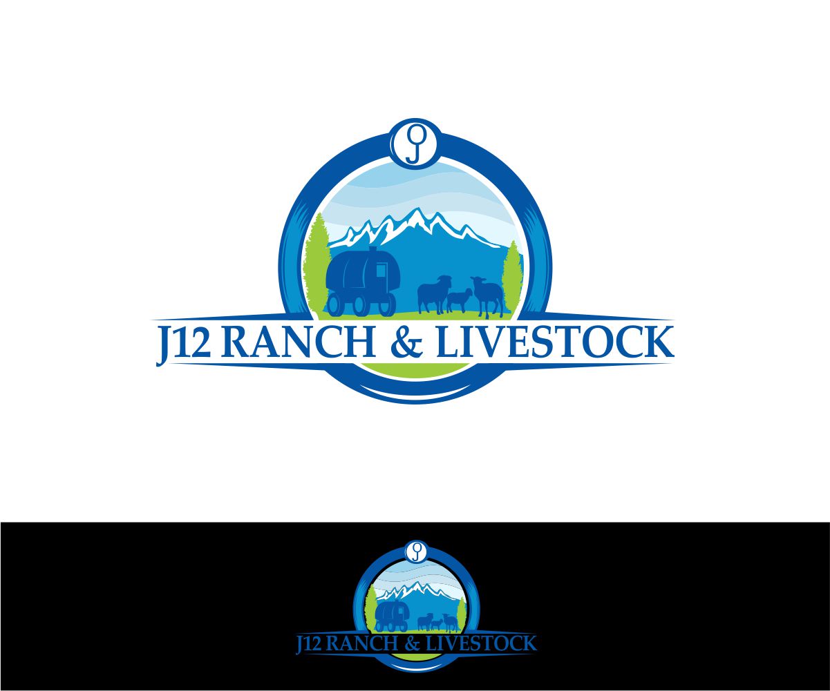 Design de Logo par Robby SC pour J12 Ranch and Livestock | Design #12394539