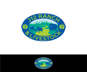 Design de Logo par Robby SC pour J12 Ranch and Livestock | Design : #12394665