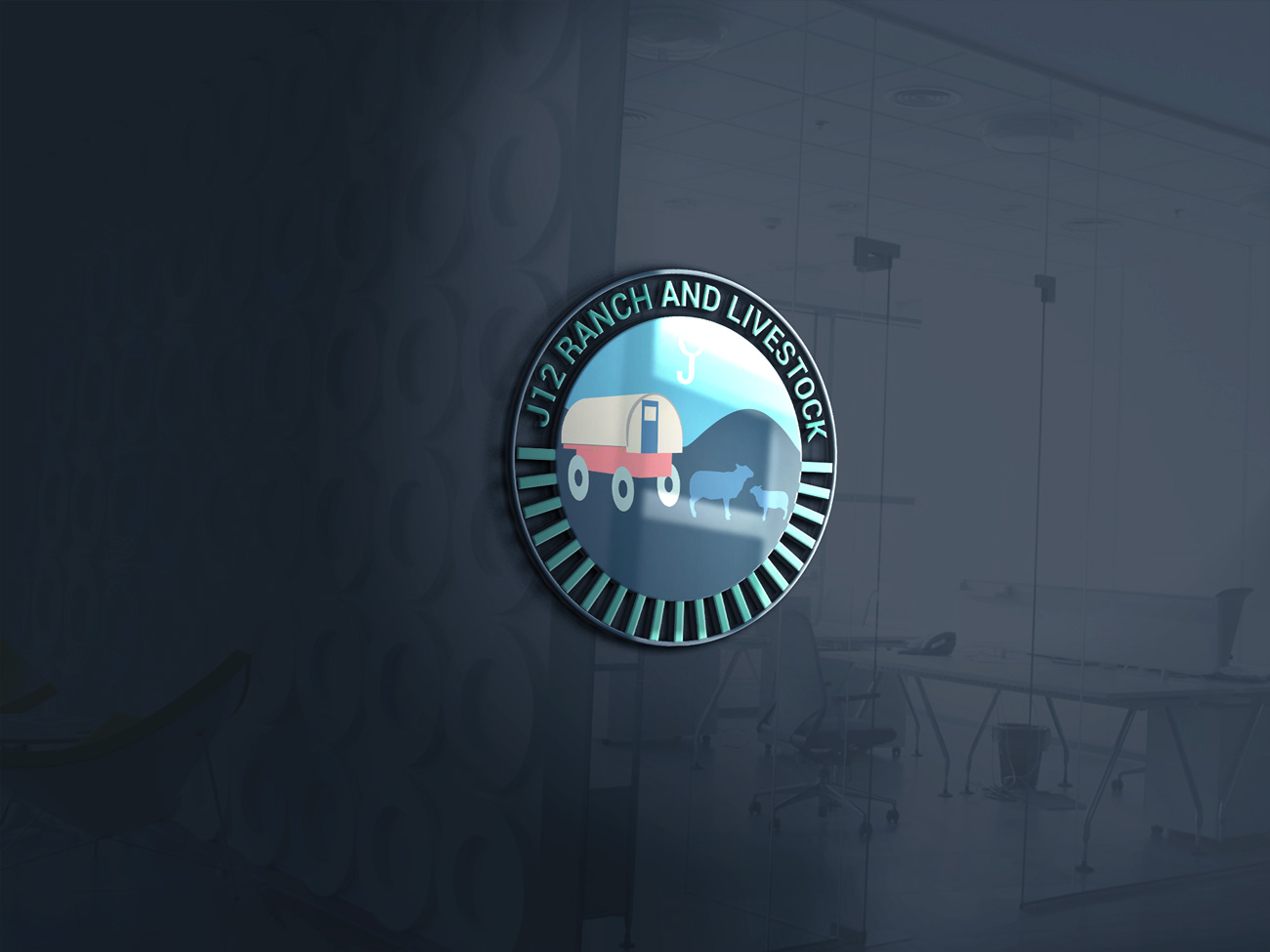Design de Logo par Impressive Solutions pour J12 Ranch and Livestock | Design #12375428