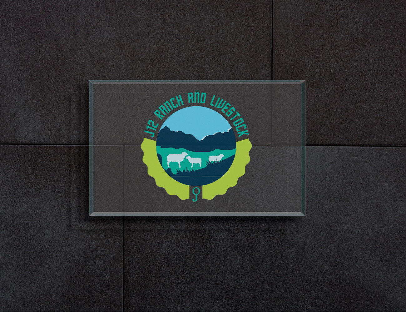 Design de Logo par Impressive Solutions pour J12 Ranch and Livestock | Design #12375437